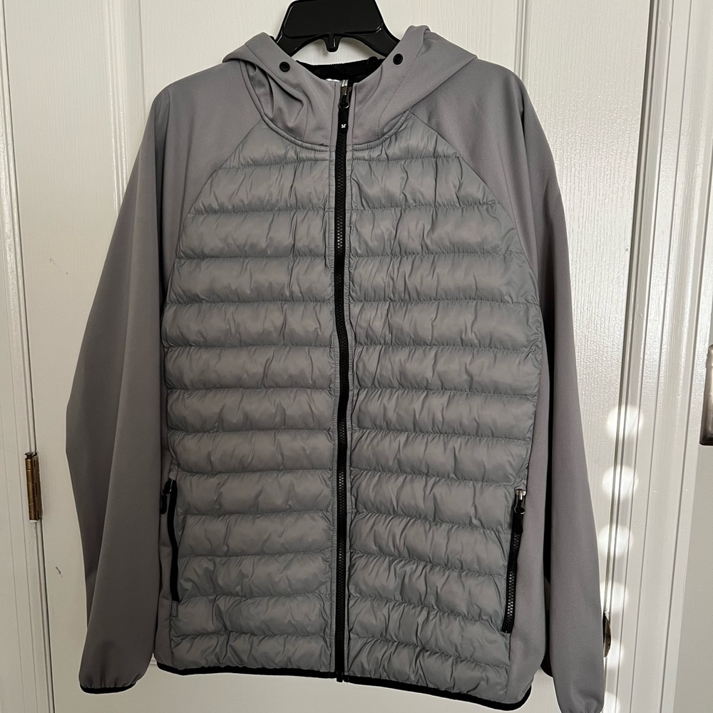 Zip up Hoodie